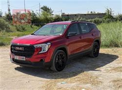 GMC Terrain